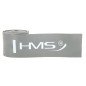 FB03 gray 1.5 x 50 x 2080 mm floss band guma do ćwiczeń HMS